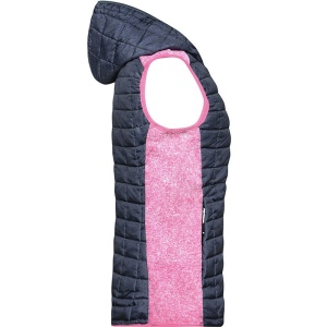 Bodywarmer matelassé hybride Femme Daiber 18