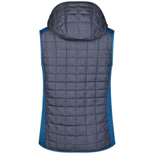 Bodywarmer matelassé hybride Femme Daiber 19