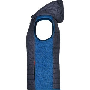 Bodywarmer matelassé hybride Femme Daiber 20