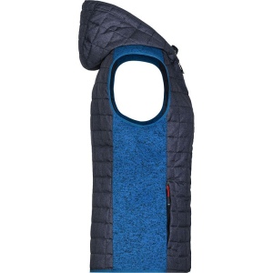 Bodywarmer matelassé hybride Femme Daiber 21