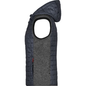 Bodywarmer matelassé hybride Femme Daiber 8