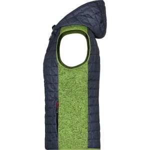Bodywarmer matelassé hybride Femme Daiber 11