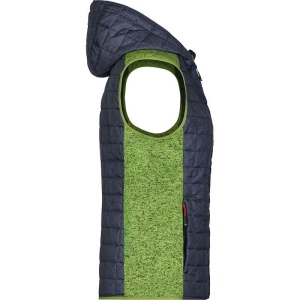 Bodywarmer matelassé hybride Femme Daiber 12