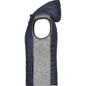Bodywarmer matelassé hybride Femme Daiber 14