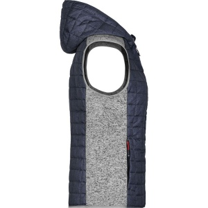 Bodywarmer matelassé hybride Femme Daiber 15
