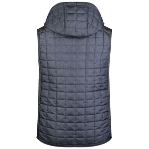 Bodywarmer matelassé hybride Homme Daiber 6