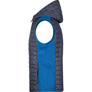 Bodywarmer matelassé hybride Homme Daiber 15