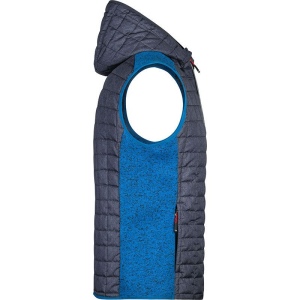 Bodywarmer matelassé hybride Homme Daiber 16