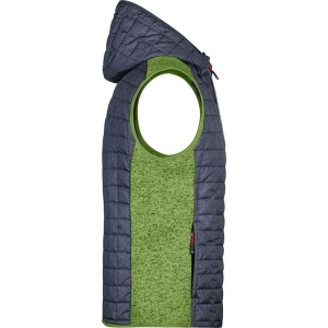 Bodywarmer matelassé hybride Homme Daiber 11