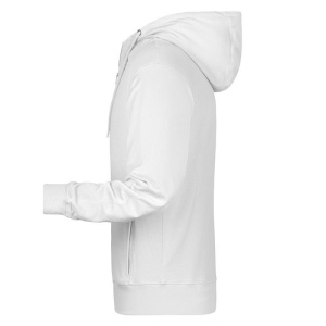 Sweat-shirt à capuche bio Grande taille Homme Daiber 20