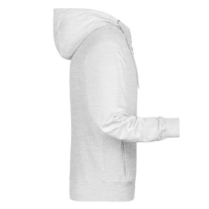 Sweat-shirt à capuche bio Grande taille Homme Daiber 30