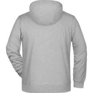 Sweat-shirt à capuche bio Grande taille Homme Daiber 31