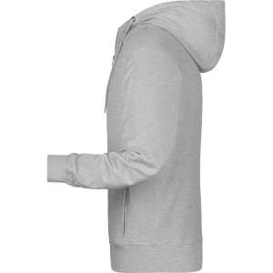 Sweat-shirt à capuche bio Grande taille Homme Daiber 32