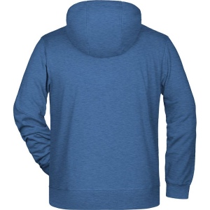 Sweat-shirt à capuche bio Grande taille Homme Daiber 22