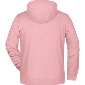 Sweat-shirt à capuche bio Grande taille Homme Daiber 55