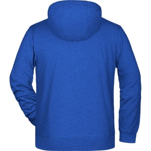 Sweat-shirt à capuche bio Grande taille Homme Daiber 61