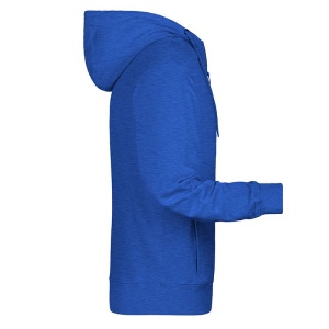 Sweat-shirt à capuche bio Grande taille Homme Daiber 63