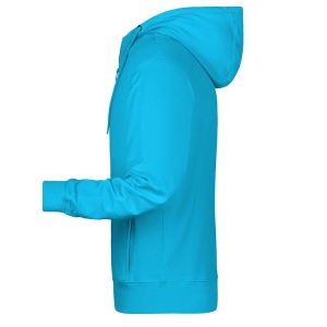 Sweat-shirt à capuche bio Grande taille Homme Daiber 65