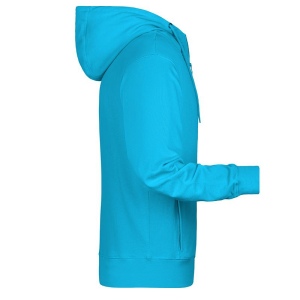 Sweat-shirt à capuche bio Grande taille Homme Daiber 66