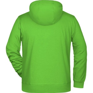 Sweat-shirt à capuche bio Grande taille Homme Daiber 67