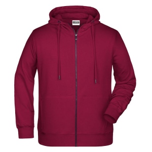 Sweat-shirt à capuche bio Grande taille Homme Daiber 70