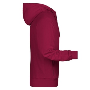 Sweat-shirt à capuche bio Grande taille Homme Daiber 72