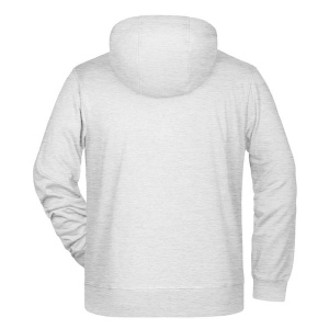 Sweat-shirt à capuche bio Grande taille Homme Daiber 28