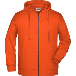 Sweat-shirt à capuche bio Grande taille Homme Daiber 12