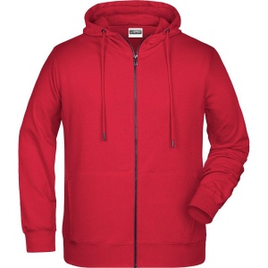 Sweat-shirt à capuche bio Grande taille Homme Daiber 15