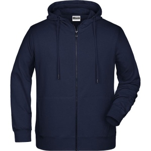 Sweat-shirt à capuche bio Grande taille Homme Daiber 8