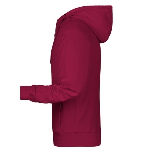 Sweat-shirt à capuche bio Grande taille Homme Daiber 19