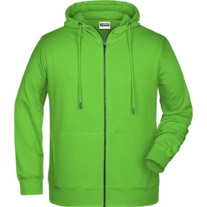 Sweat-shirt à capuche bio Grande taille Homme Daiber 18