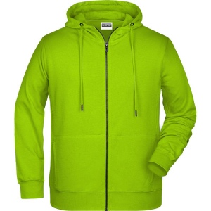 Sweat-shirt à capuche bio Grande taille Homme Daiber 7