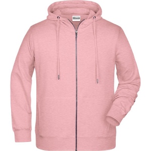 Sweat-shirt à capuche bio Grande taille Homme Daiber 14