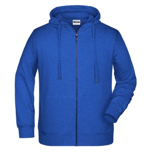Sweat-shirt à capuche bio Grande taille Homme Daiber 16
