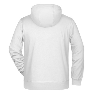 Sweat-shirt à capuche bio Grande taille Homme Daiber