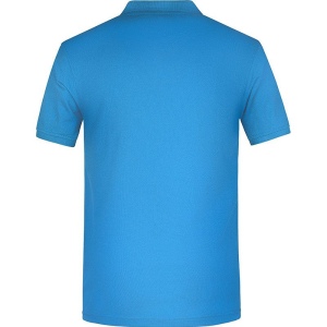 Polo de travail Bio Grande taille Homme Daiber 23