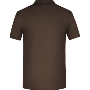 Polo de travail Bio Grande taille Homme Daiber 44