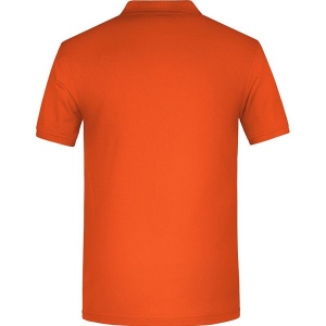 Polo de travail Bio Grande taille Homme Daiber 50