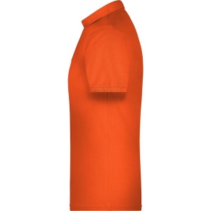 Polo de travail Bio Grande taille Homme Daiber 51