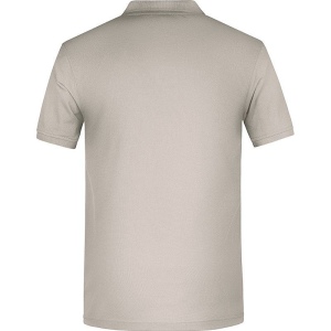 Polo de travail Bio Grande taille Homme Daiber 53