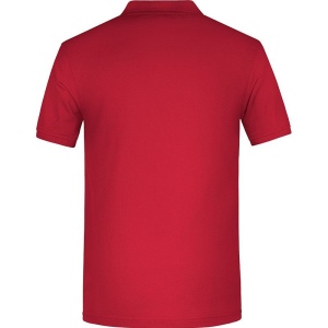 Polo de travail Bio Grande taille Homme Daiber 56
