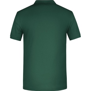 Polo de travail Bio Grande taille Homme Daiber 68