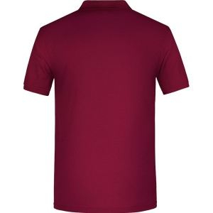 Polo de travail Bio Grande taille Homme Daiber 71