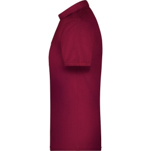 Polo de travail Bio Grande taille Homme Daiber 72