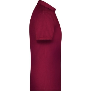 Polo de travail Bio Grande taille Homme Daiber 73