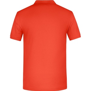Polo de travail Bio Grande taille Homme Daiber 74