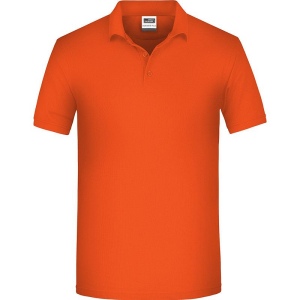 Polo de travail Bio Grande taille Homme Daiber 11