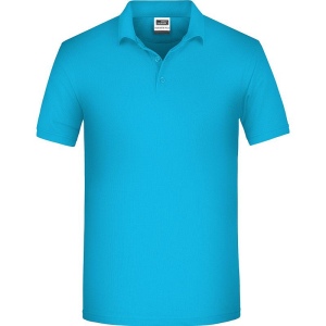 Polo de travail Bio Grande taille Homme Daiber 15