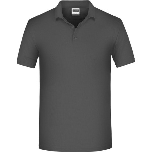 Polo de travail Bio Grande taille Homme Daiber 4